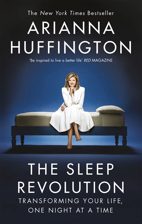 The Sleep Revolution by Arianna Huffington - Penguin Books Australia