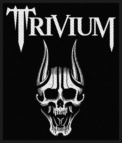 TRIVIUM | Screaming skull - Nuclear Blast