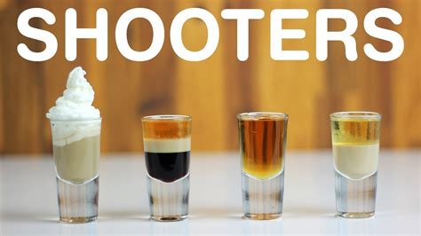 Types Of Shots Alcohol, 10 Best Shots Liquor And Spirits Magicpin Blog ...