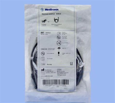 Medtronic-Neurological - Electrical Umbilical Cable Sterile - 2035U ...