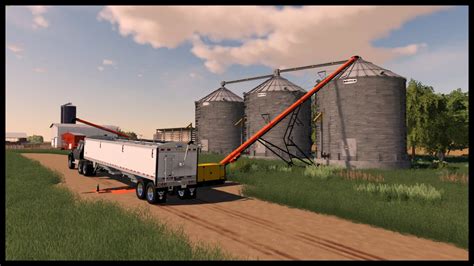 Oklahoma 4x v1.1 FS19 - Farming Simulator 22 Mod / FS19 Mody