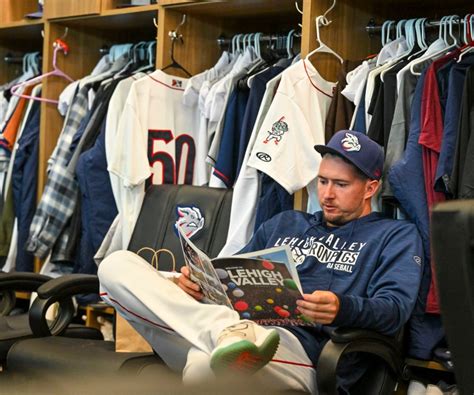 The Lehigh Valley IronPigs 2023 roster: See who will be playing at Coca-Cola Park this season