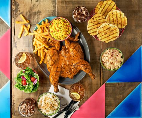 Nando's Family Platter and exclusive limited time flavour | Nando's | Plaza Singapura