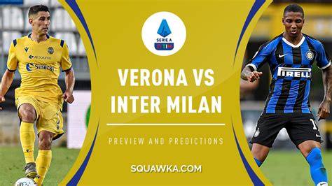 Verona vs Inter: Where to watch Serie A online | Live stream