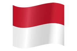 Monaco flag emoji - country flags