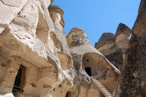 Adventure Logger: Fairy Chimneys,Cappadocia, Turkey