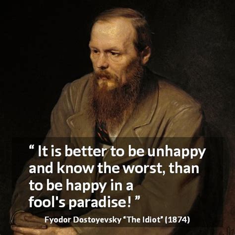 Fyodor Dostoyevsky Quotes - Kwize