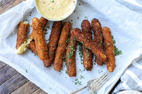 Homemade Chicken Fries - Healthyish Foods