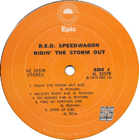 REO Speedwagon