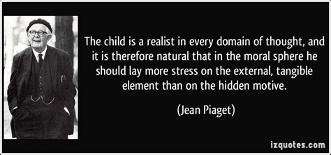 Jean Piaget Quotes. QuotesGram