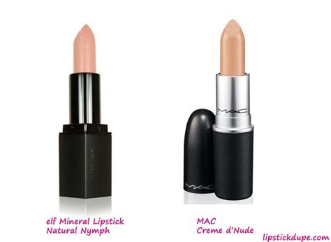 ELF Dupes - Lipstick Dupe | Lipstick dupes, Makeup dupes, Drugstore ...