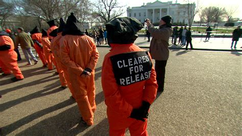 Five Yemeni Prisoners Released From Guantanamo Bay