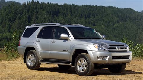 Long-Term Introduction: 2004 Toyota 4Runner Limited 4x4 V-8