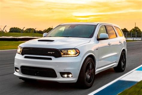 A Closer Look at the 2021 Dodge Durango SRT Hellcat