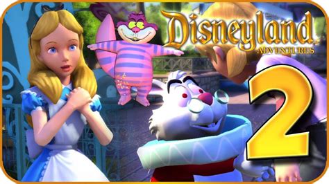 Disneyland Adventures Walkthrough Part 2 (PC, X360, XB1) ~ Alice in ...