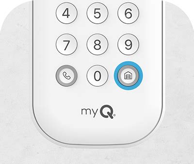 myQ Video Keypad: Garage Door Keypad with Camera | myQ