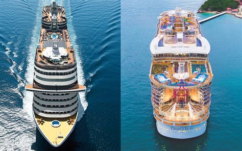 Compare: MSC Cruises vs. Royal Caribbean | Cruise.Blog