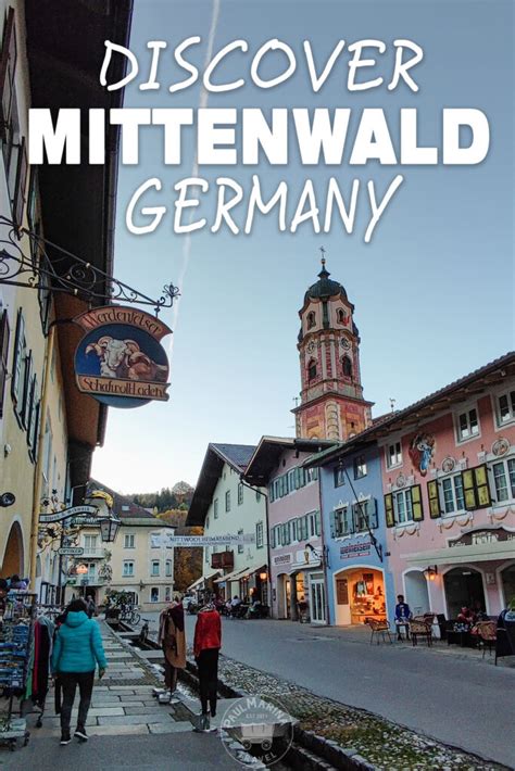 Top Things To Do In Mittenwald Germany