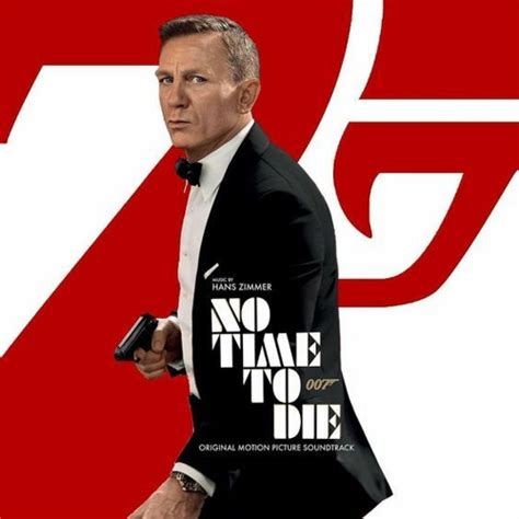 Stream No Time To Die - Ultimate Soundtrack Suite by james bond ...