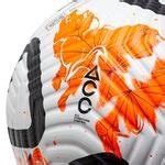 Nike Football Flight Premier League - White/Total Orange/Black | www.unisportstore.com