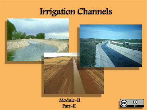 Irrigation Channels