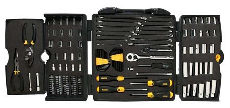 10 Best Stanley Tool and Socket Kits