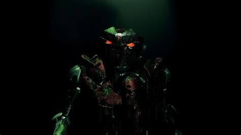 Bionicle - Makuta by Capestranus on DeviantArt