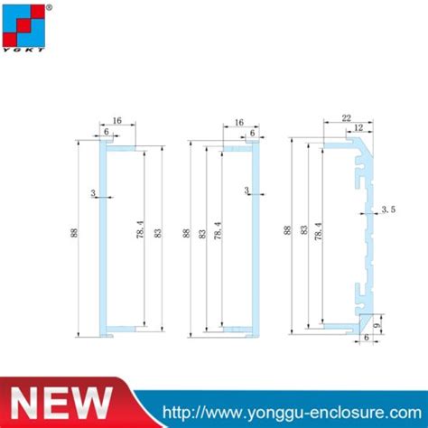 China 19 Rack Mount Enclosure Dimensions and Mount PC Case - China 19 ...