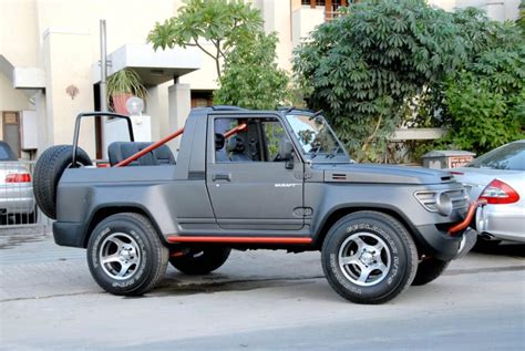 5 Tastefully Modified Maruti Suzuki Gypsy SUVs - Part II