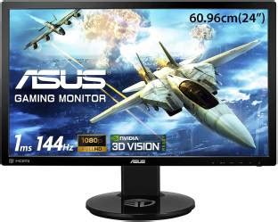 ASUS 24 inch Full HD TN Panel Anti Glare||Stereo Speakers Gaming ...