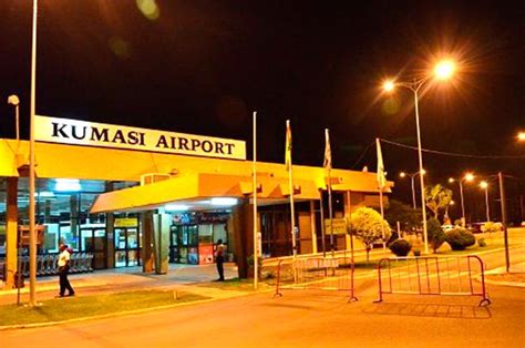 Ghana to sign £40m agreement with UK to upgrade Kumasi Airport - The ...