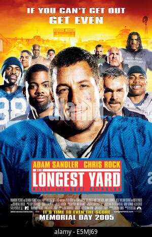 THE LONGEST YARD, Nelly, Michael Irvin, Terry Crews, 2005, (c) Paramount/courtesy Everett ...