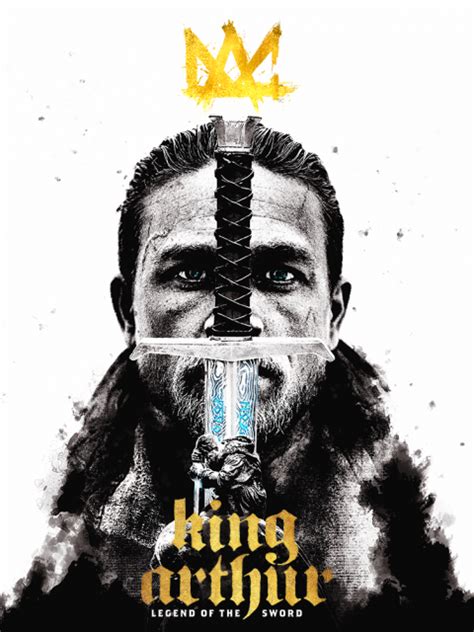 King Arthur: Legend Of The Sword | Poster By Koke