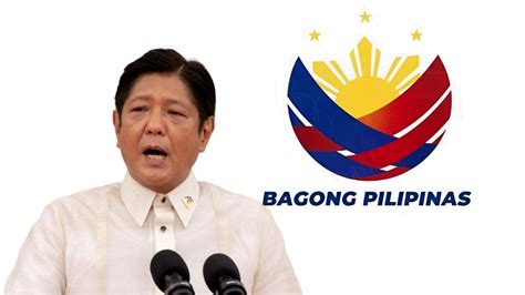 Bagong Pilipinas Logo and Campaign Materials