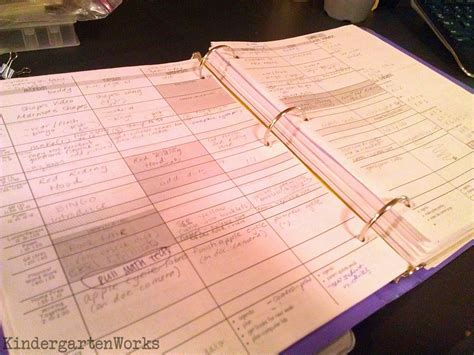 How to Make a Teacher Planning Binder {Binder Basics} | Teacher planning binder, Teacher ...