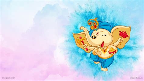 Unique Cute Ganesha Images HD Gallery