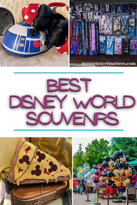 Disney World Souvenirs | Disney world souvenirs, Disney souvenirs ...