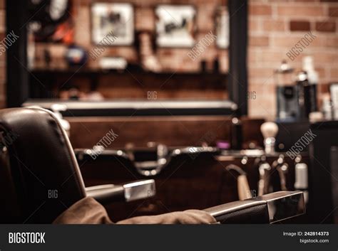 Barbershop Chair Image & Photo (Free Trial) | Bigstock