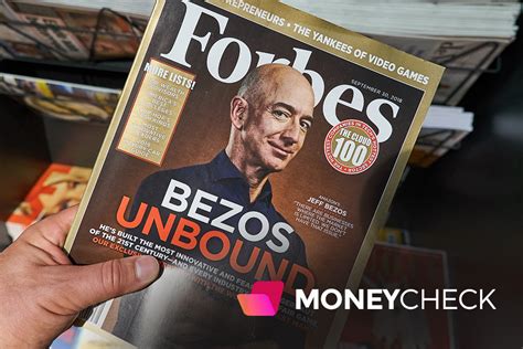 Jeff Bezos Net Worth 2020: Amazon Founder & World's Richest Man