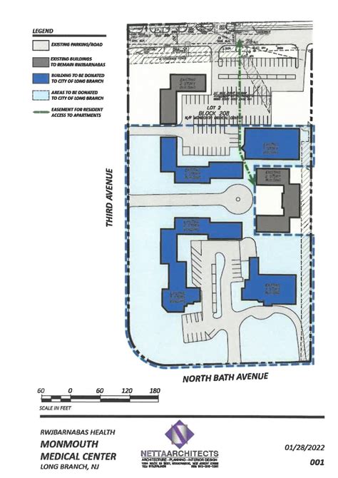 Long Branch gains new buildings from Monmouth Medical Center - The Link ...