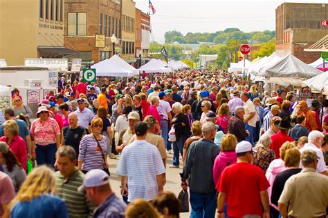 50(-ish) Small Town Festivals to Make Your Fall in North Texas More Fun - D Magazine