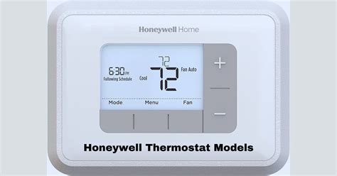 Honeywell Thermostat Models: Pros, Cons & Comparison - ThermostatNeed