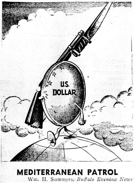 Political Cartoons: Truman Doctrine & Marshall Plan - MYP Humanities ...