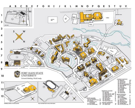 Map Of Fort Robinson State Park - Printable Map