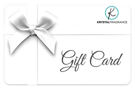 Fragrance Gift Card. Do you enjoy giving your loved ones… | by Krystal ...