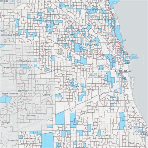 Updated Polling Locations for Chicago And Cook County | WBEZ Chicago