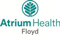 Atrium Health Floyd | Hospitals & Clinics | Medical, Dental & Nursing Care | Sponsors - Cherokee ...