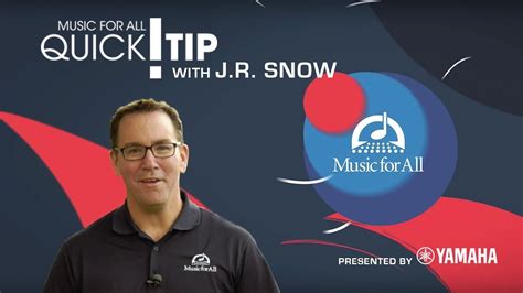 J.R. Snow on Leadership - Quick Tip - YouTube