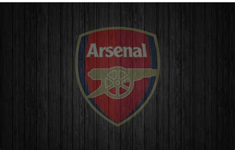 Arsenal Logo Wallpapers - Wallpaper Cave