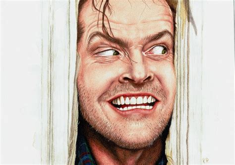 The Shining's Jack Torrance Print - Etsy